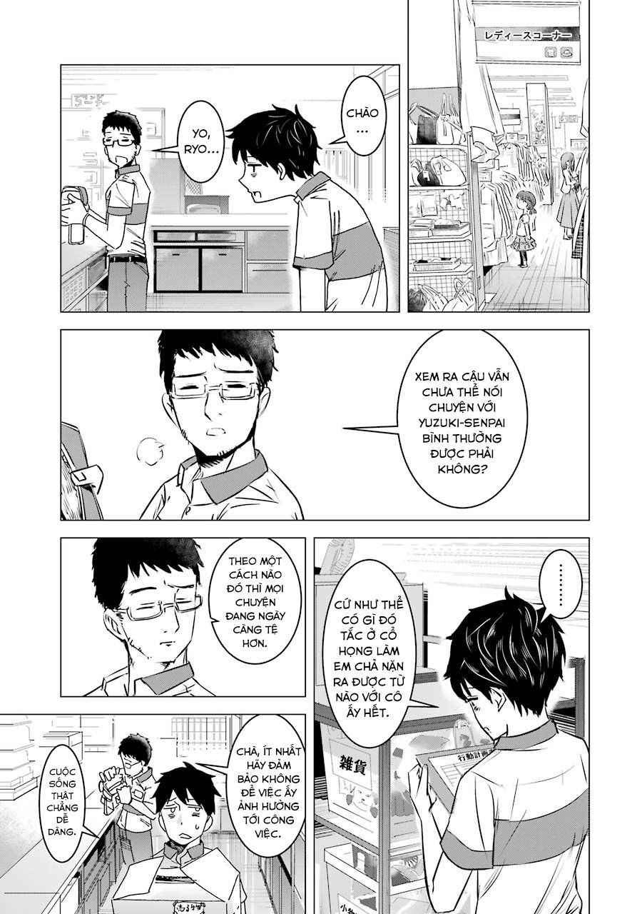 Kimi No Okasan O Boku Ni Kudasai! Chapter 3 - 9
