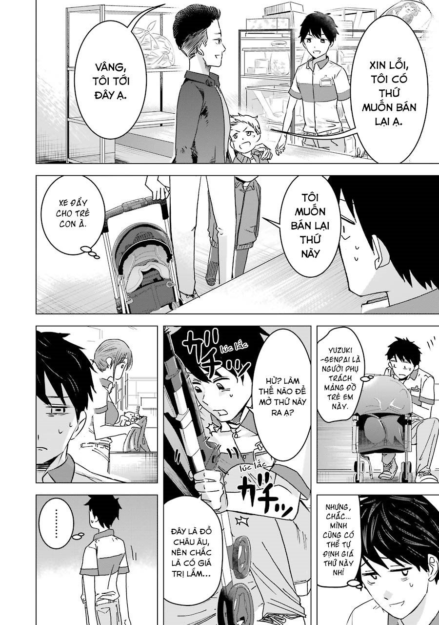 Kimi No Okasan O Boku Ni Kudasai! Chapter 3 - 10
