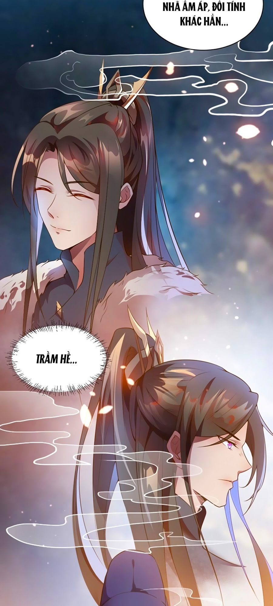 Thái Tử Điện Hạ, Nô Tài Có Hỉ Rồi Chapter 1 - 13