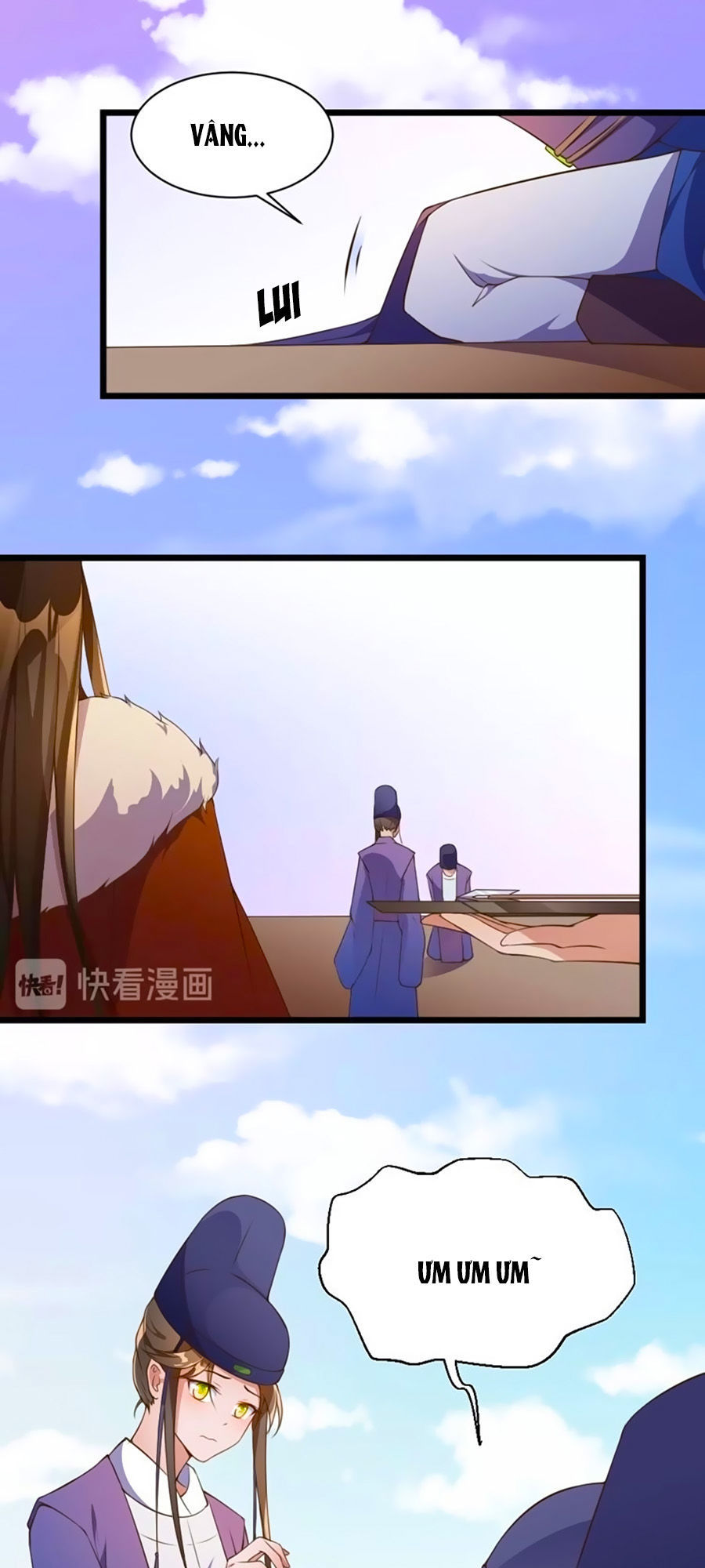 Thái Tử Điện Hạ, Nô Tài Có Hỉ Rồi Chapter 1 - 22
