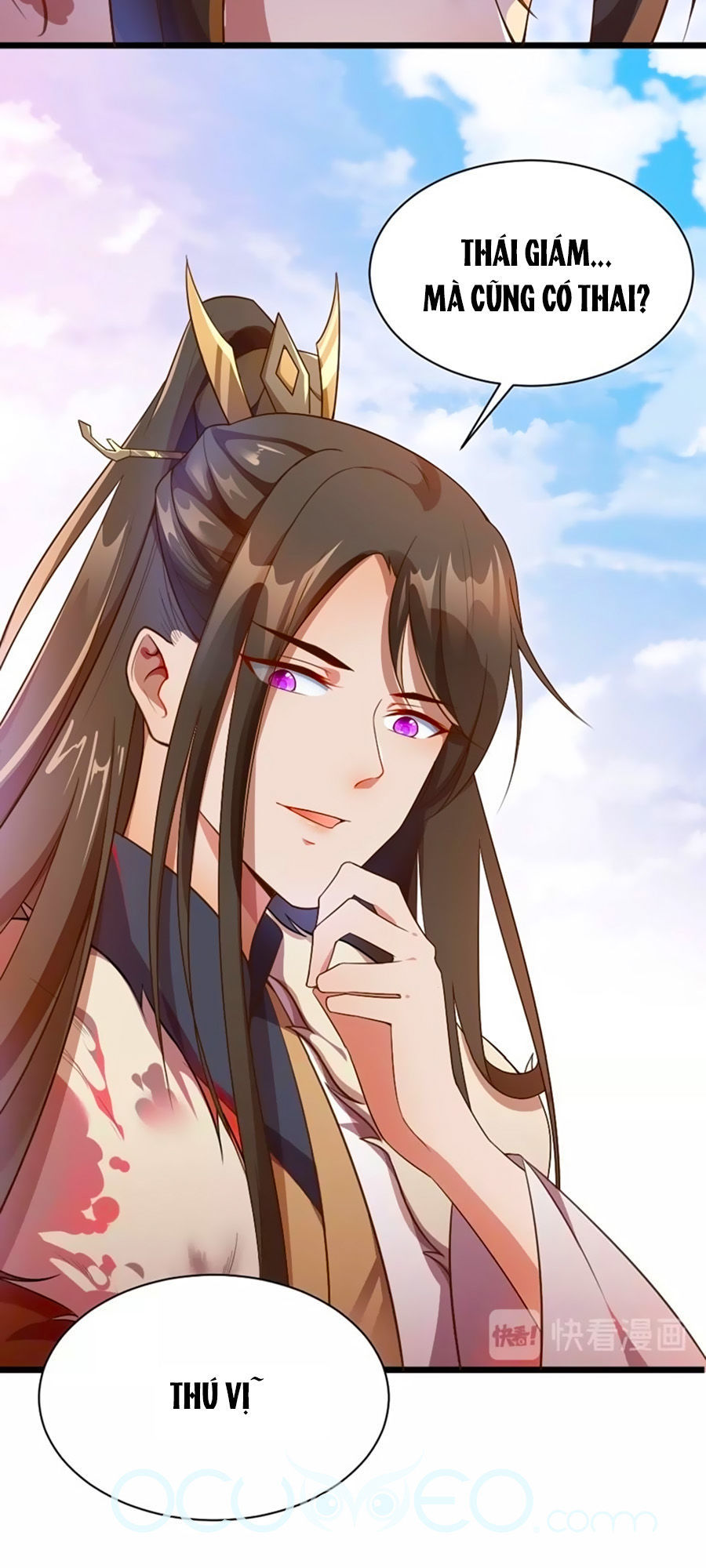 Thái Tử Điện Hạ, Nô Tài Có Hỉ Rồi Chapter 1 - 34