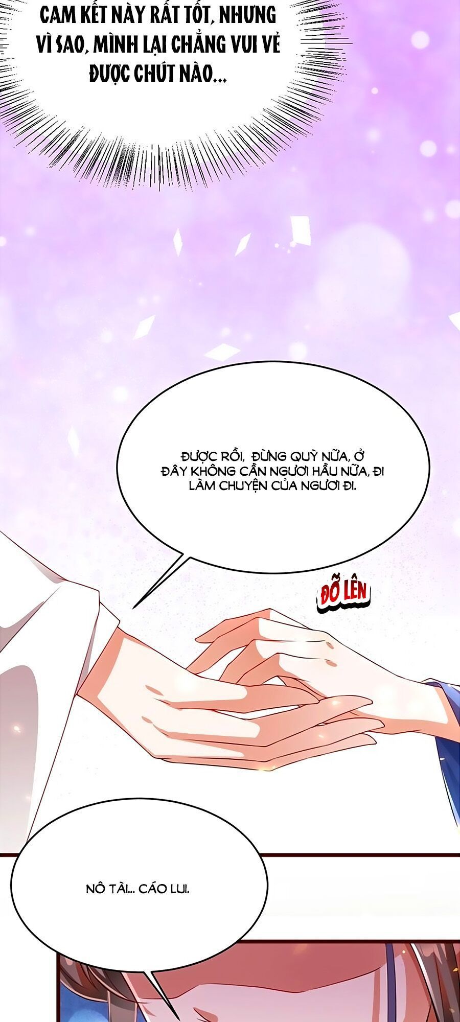 Thái Tử Điện Hạ, Nô Tài Có Hỉ Rồi Chapter 10 - 16