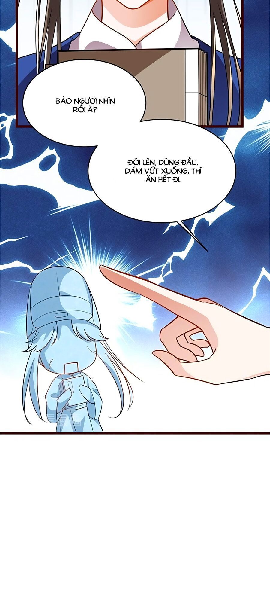 Thái Tử Điện Hạ, Nô Tài Có Hỉ Rồi Chapter 11 - 28