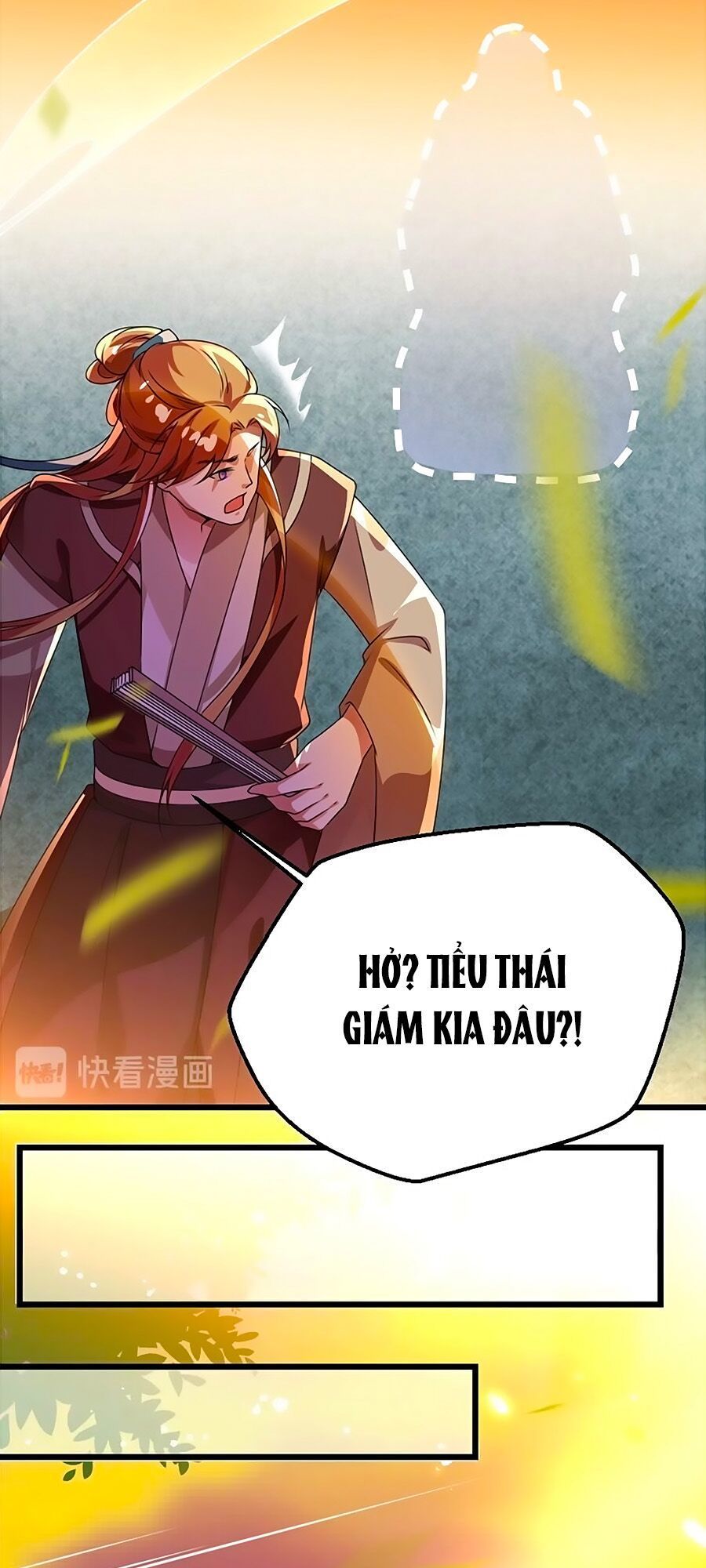Thái Tử Điện Hạ, Nô Tài Có Hỉ Rồi Chapter 11 - 8