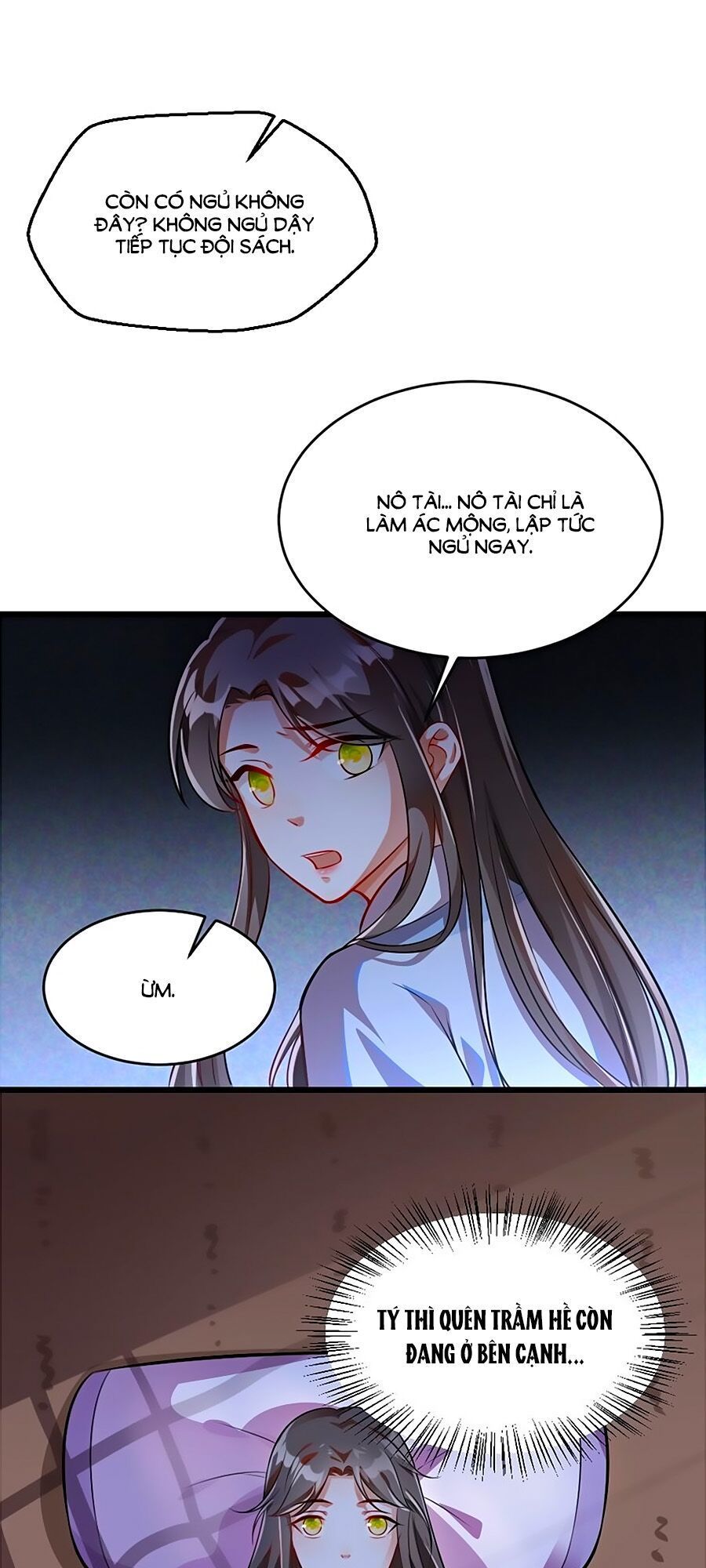 Thái Tử Điện Hạ, Nô Tài Có Hỉ Rồi Chapter 12 - 15