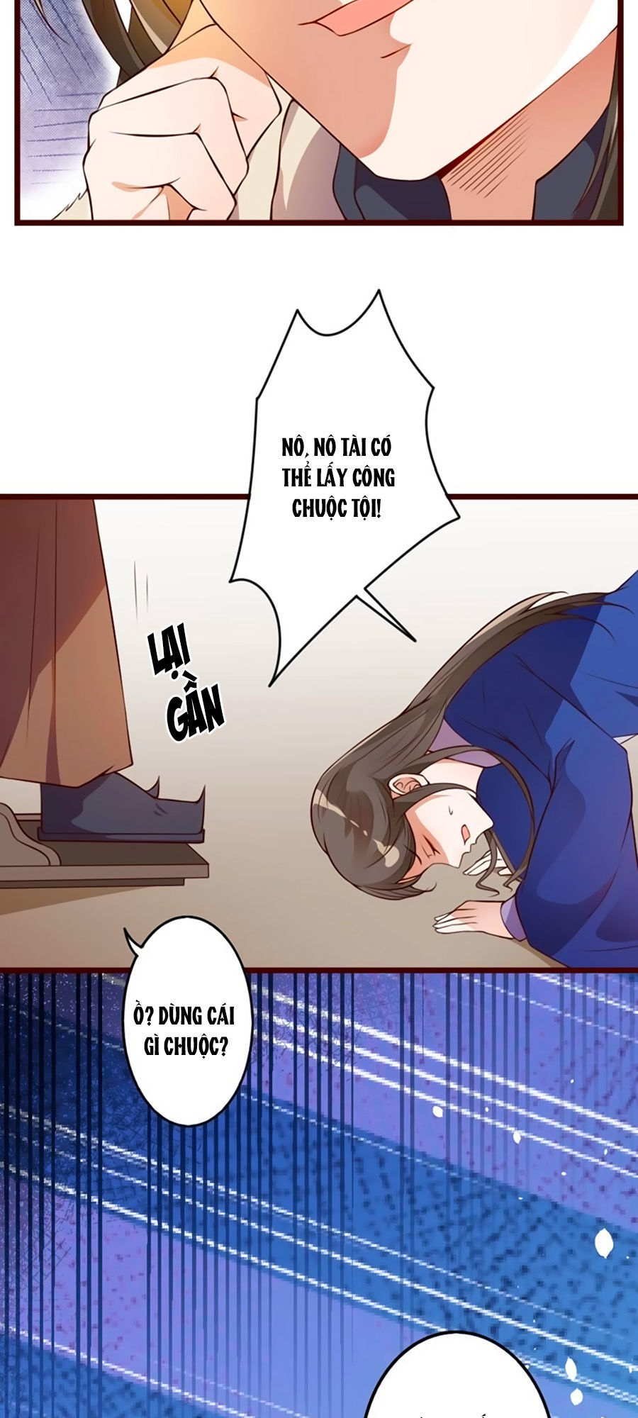 Thái Tử Điện Hạ, Nô Tài Có Hỉ Rồi Chapter 2 - 24