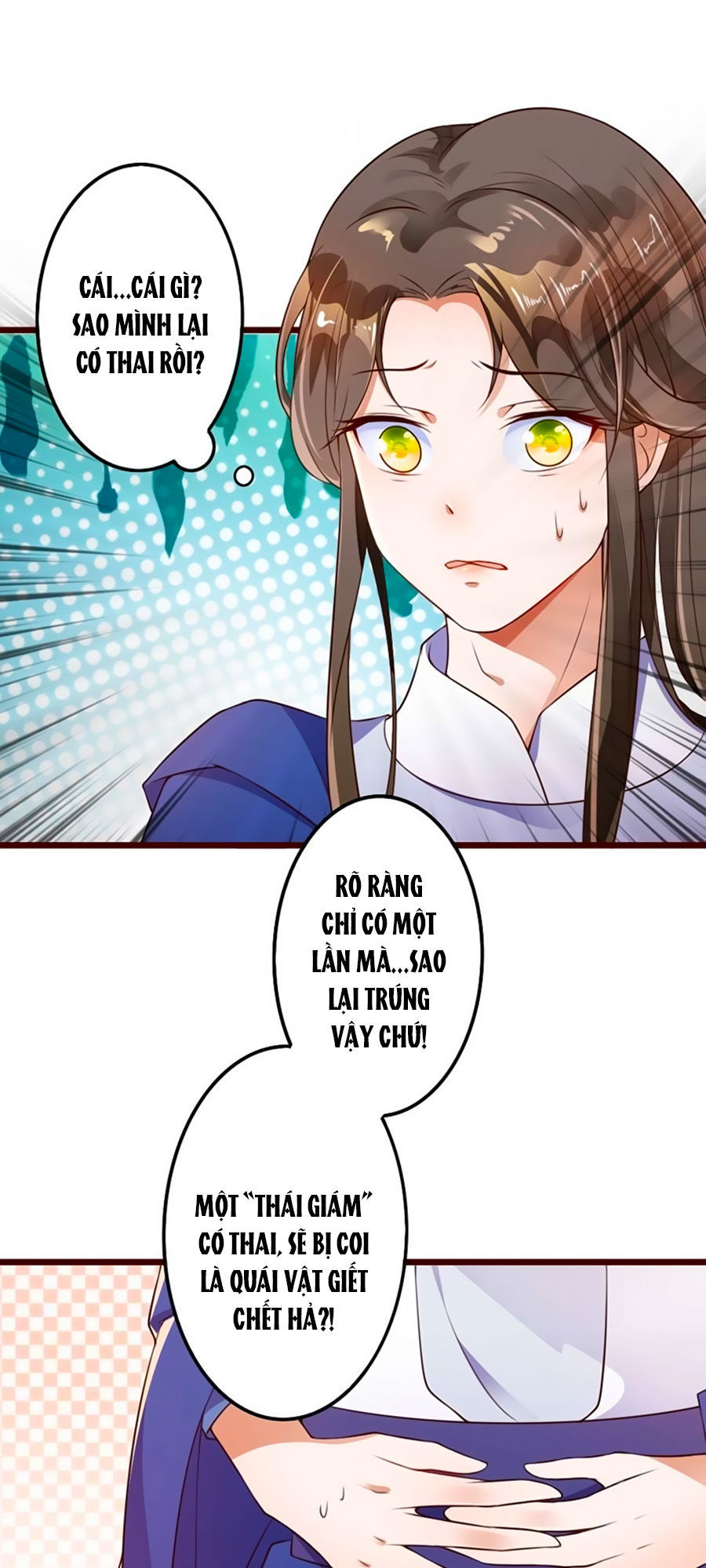 Thái Tử Điện Hạ, Nô Tài Có Hỉ Rồi Chapter 2 - 29