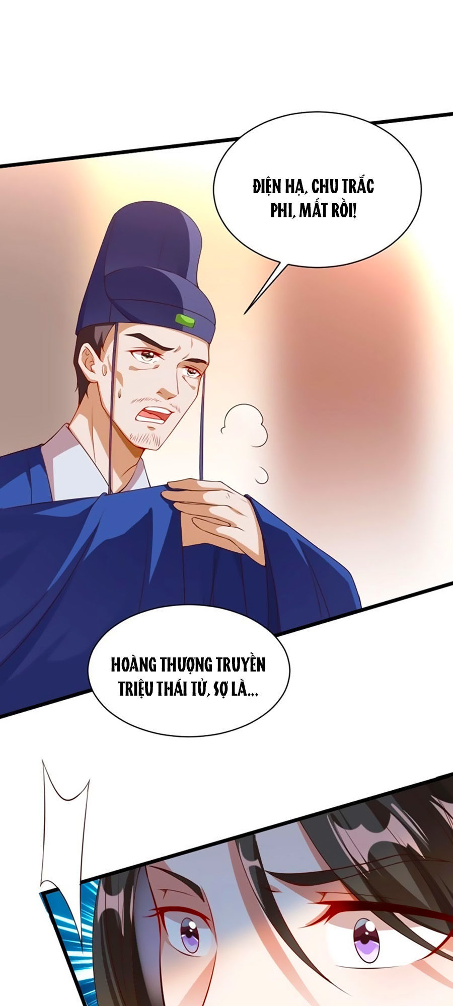 Thái Tử Điện Hạ, Nô Tài Có Hỉ Rồi Chapter 3 - 20