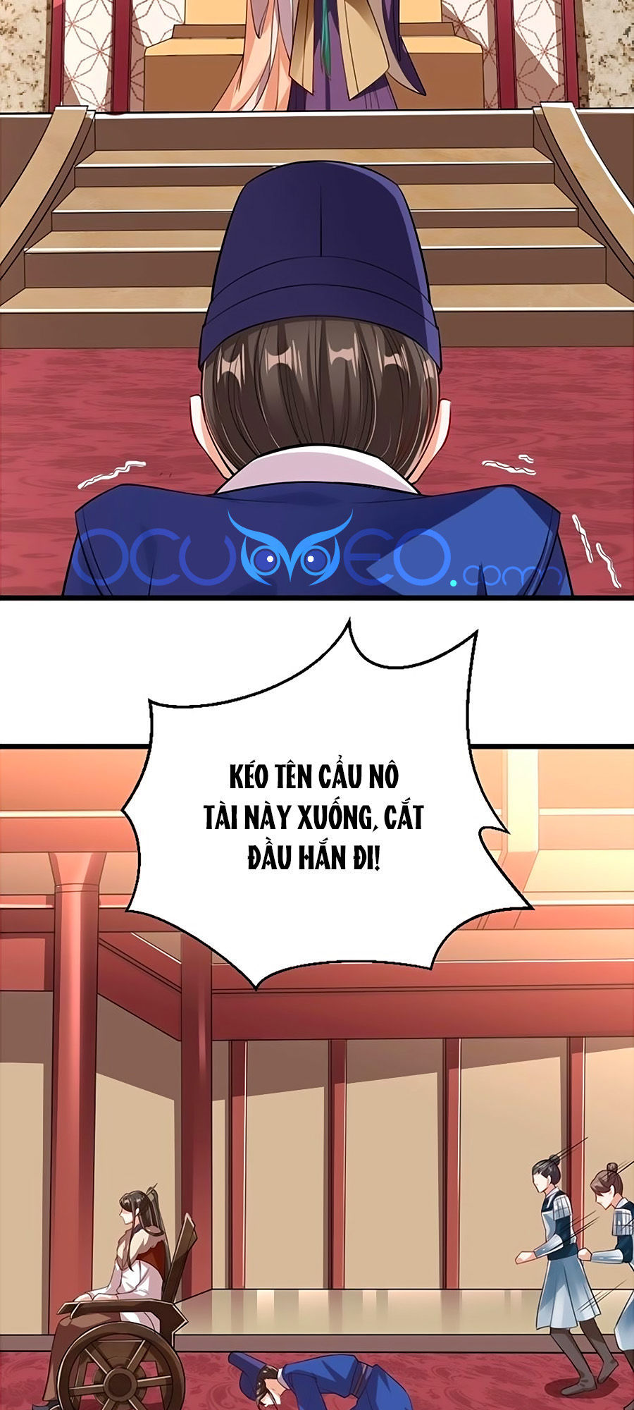 Thái Tử Điện Hạ, Nô Tài Có Hỉ Rồi Chapter 4 - 2