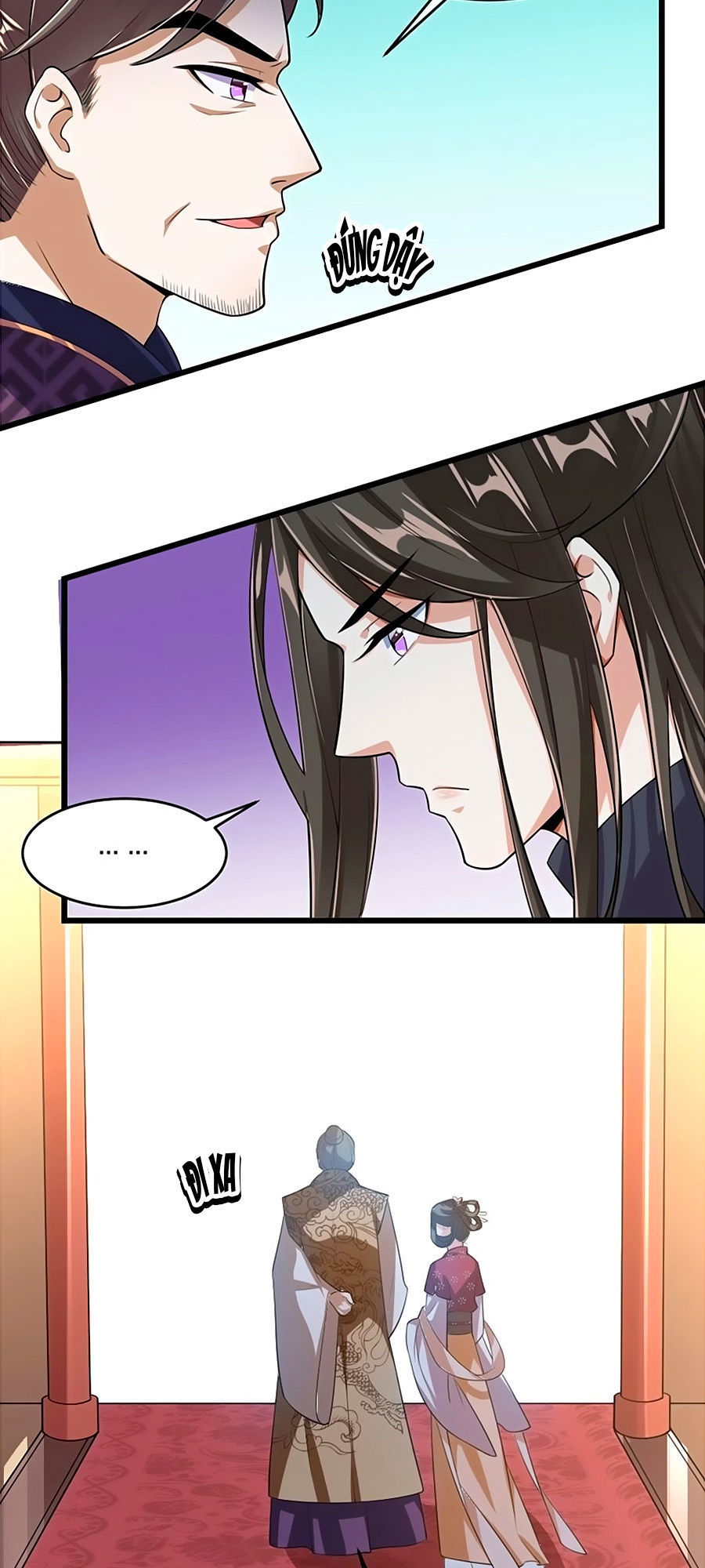Thái Tử Điện Hạ, Nô Tài Có Hỉ Rồi Chapter 4 - 9