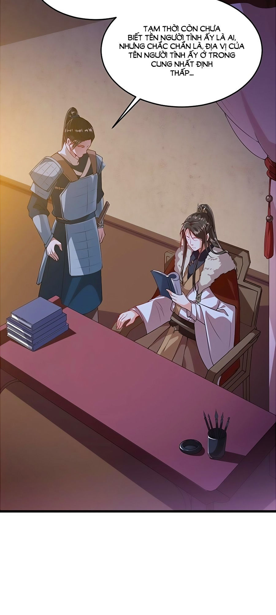 Thái Tử Điện Hạ, Nô Tài Có Hỉ Rồi Chapter 5 - 20