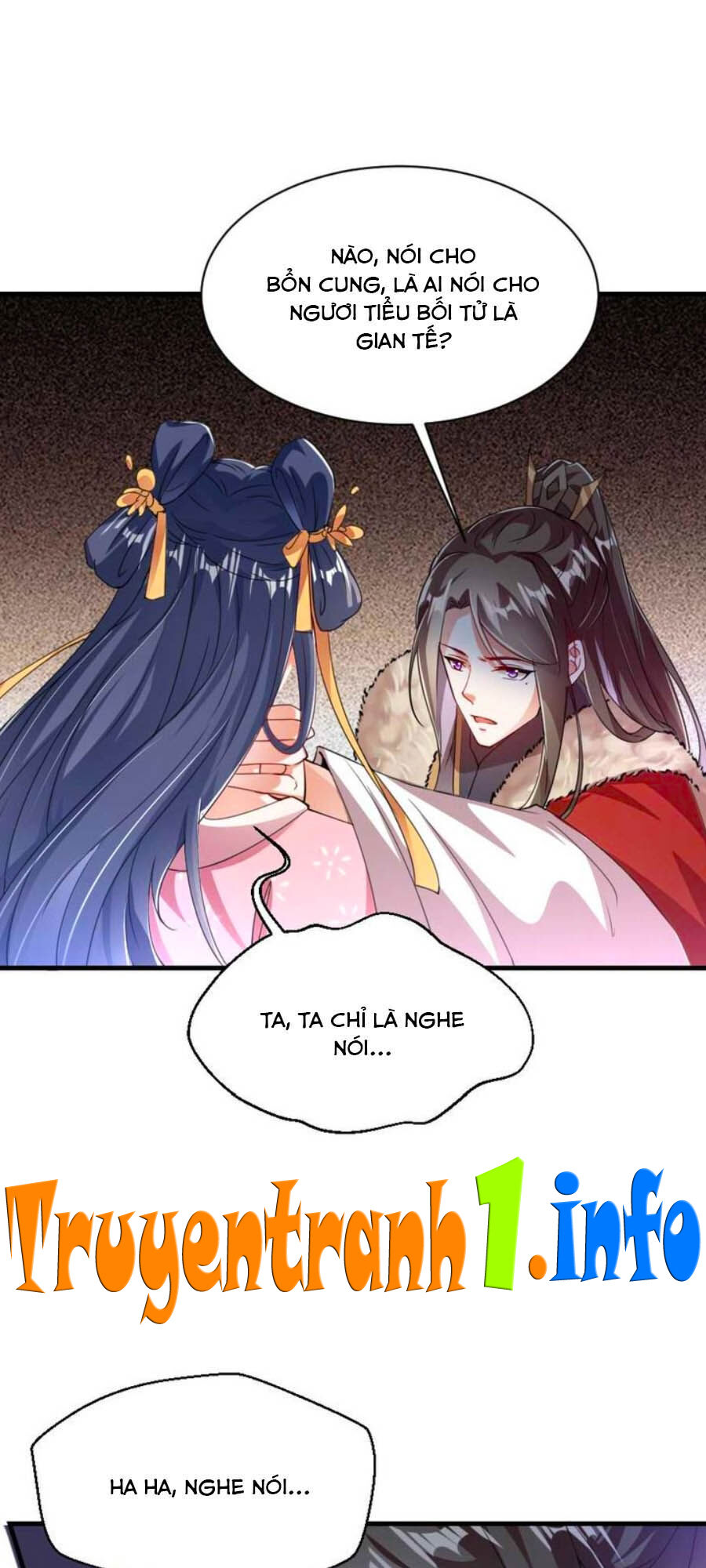 Thái Tử Điện Hạ, Nô Tài Có Hỉ Rồi Chapter 59 - 1