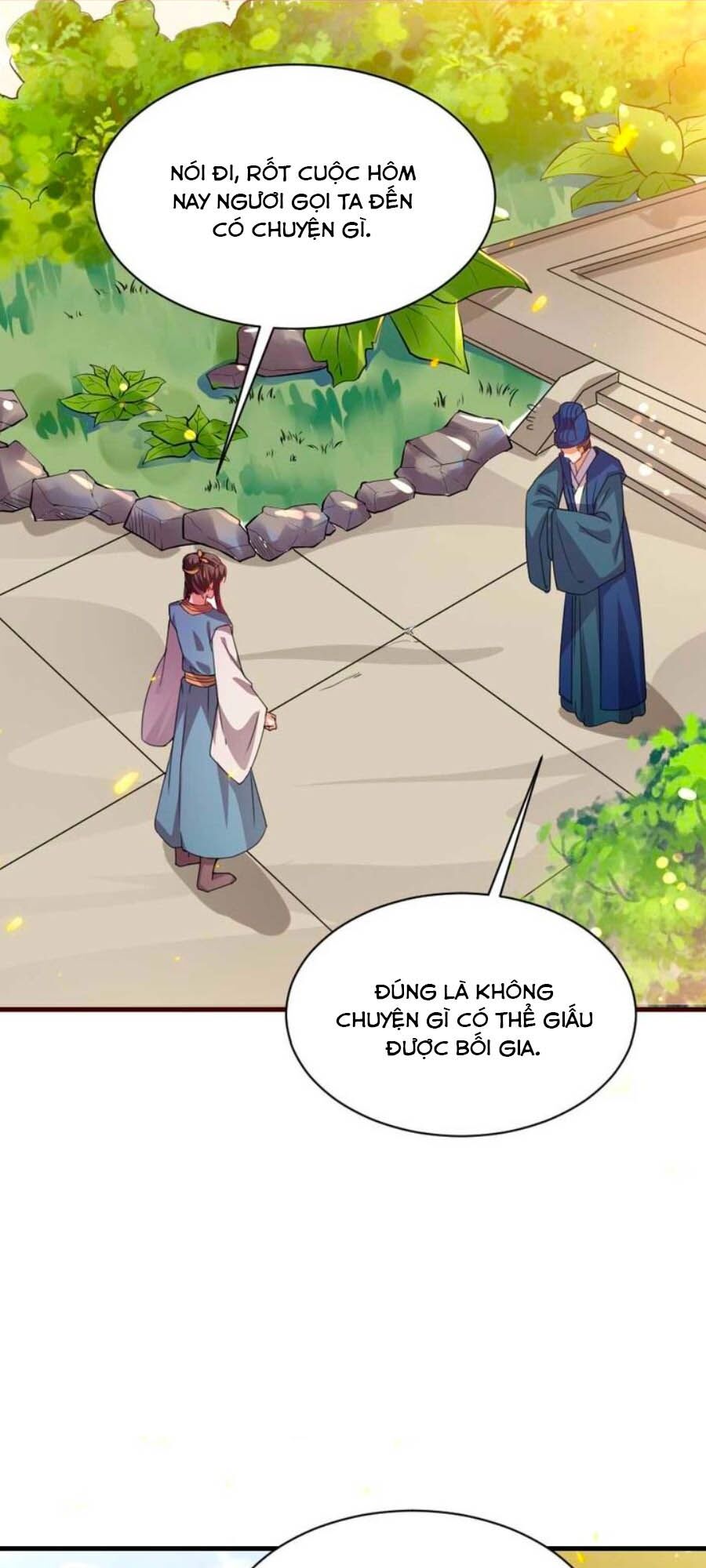 Thái Tử Điện Hạ, Nô Tài Có Hỉ Rồi Chapter 59 - 15