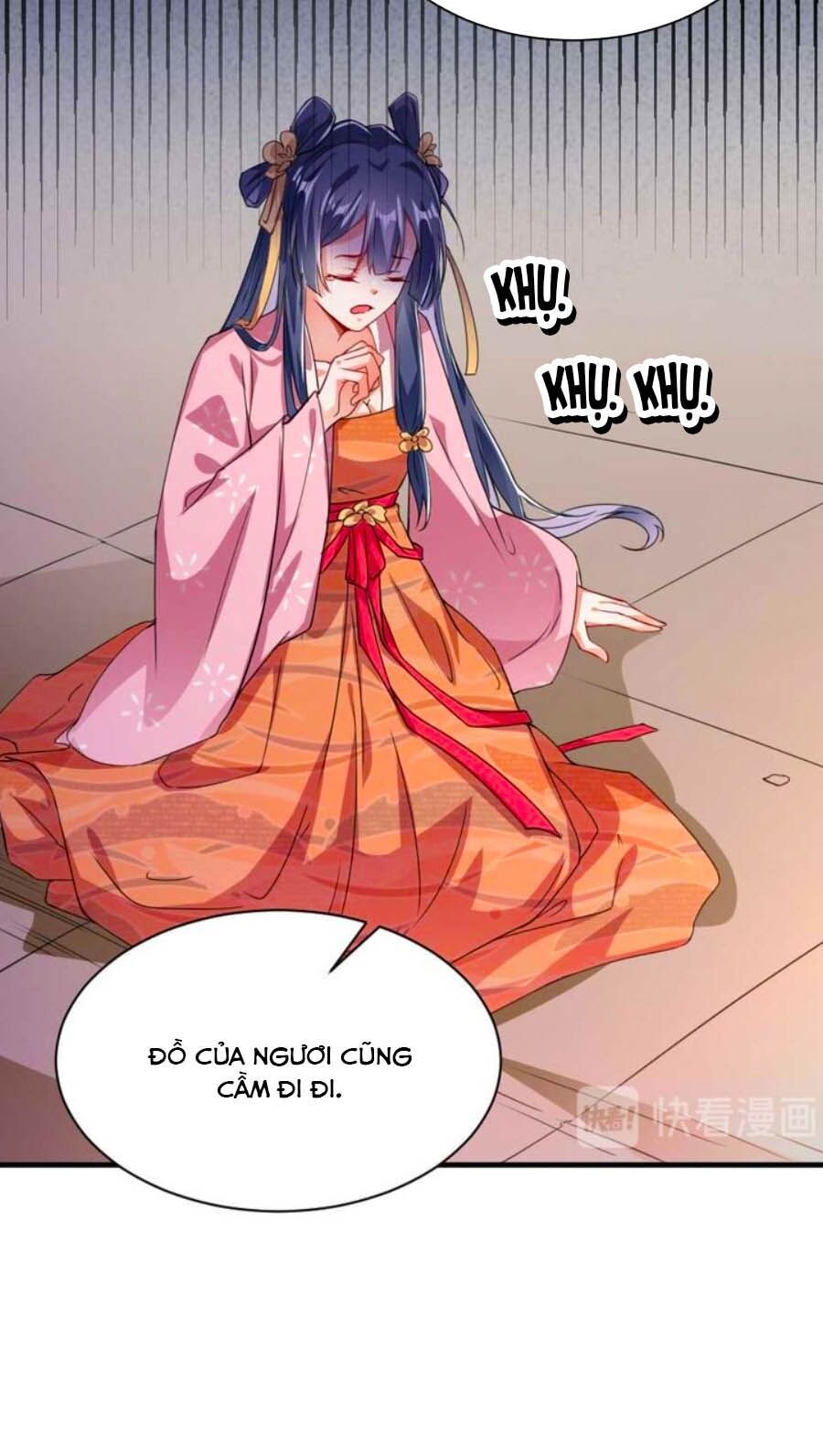 Thái Tử Điện Hạ, Nô Tài Có Hỉ Rồi Chapter 59 - 4