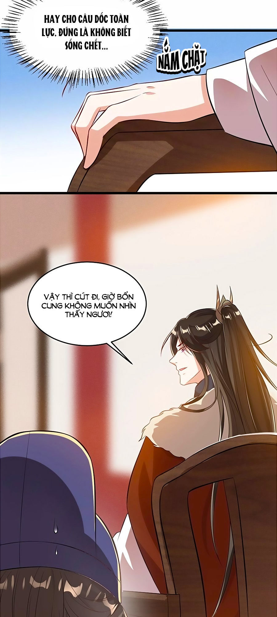 Thái Tử Điện Hạ, Nô Tài Có Hỉ Rồi Chapter 7 - 12