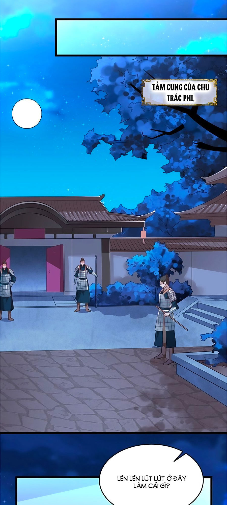 Thái Tử Điện Hạ, Nô Tài Có Hỉ Rồi Chapter 7 - 17
