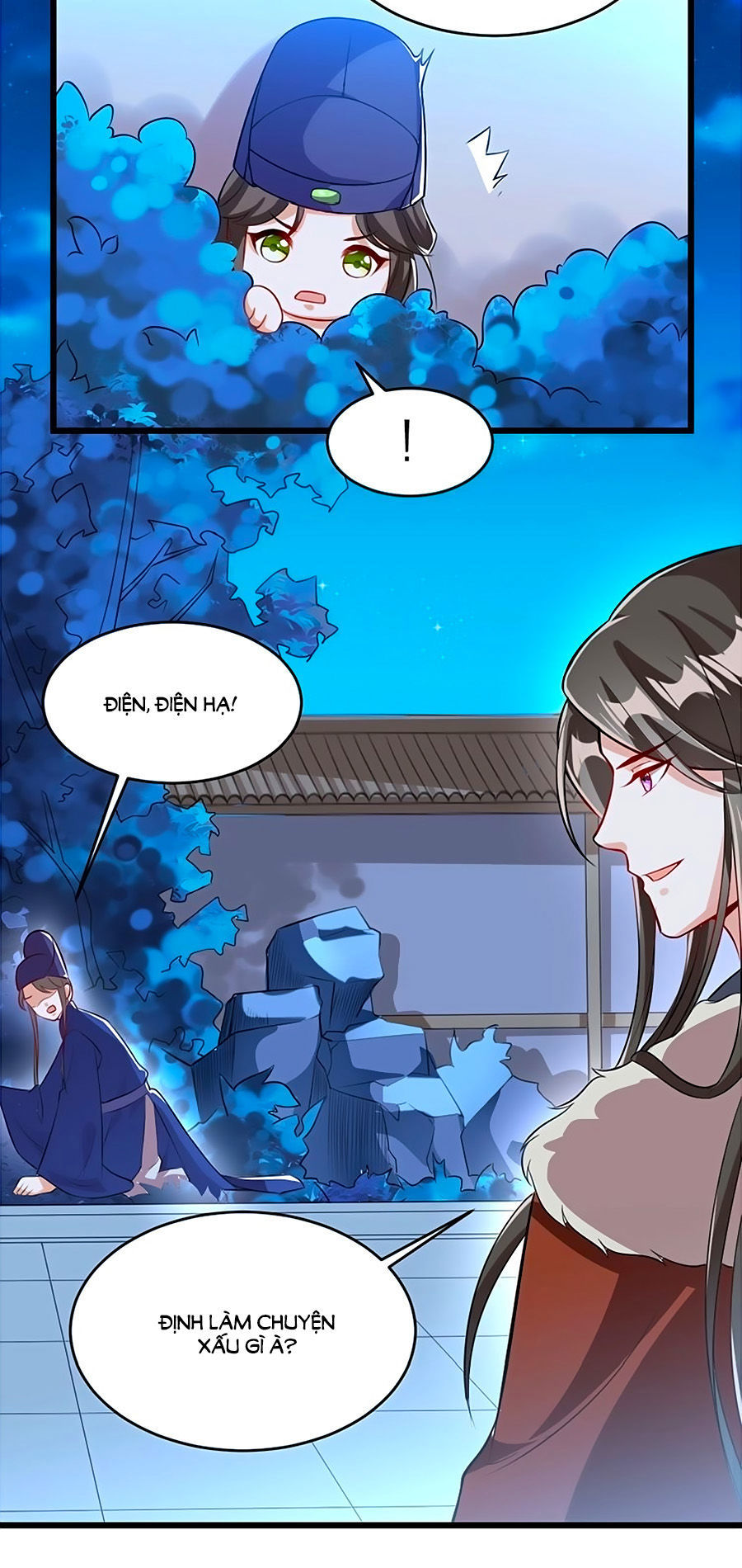 Thái Tử Điện Hạ, Nô Tài Có Hỉ Rồi Chapter 7 - 18