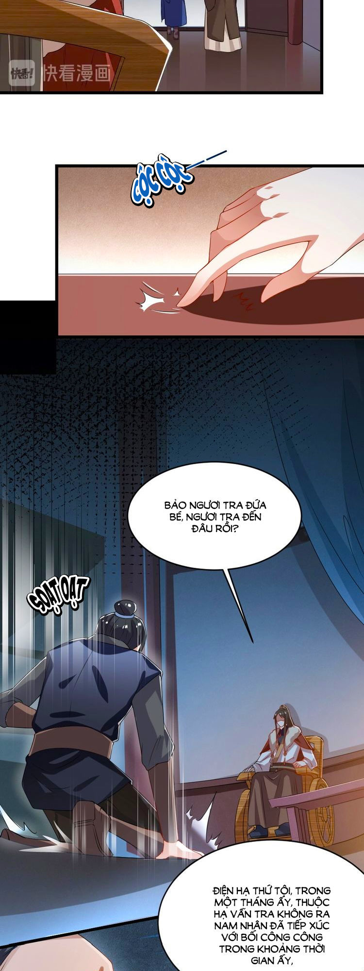 Thái Tử Điện Hạ, Nô Tài Có Hỉ Rồi Chapter 8 - 16