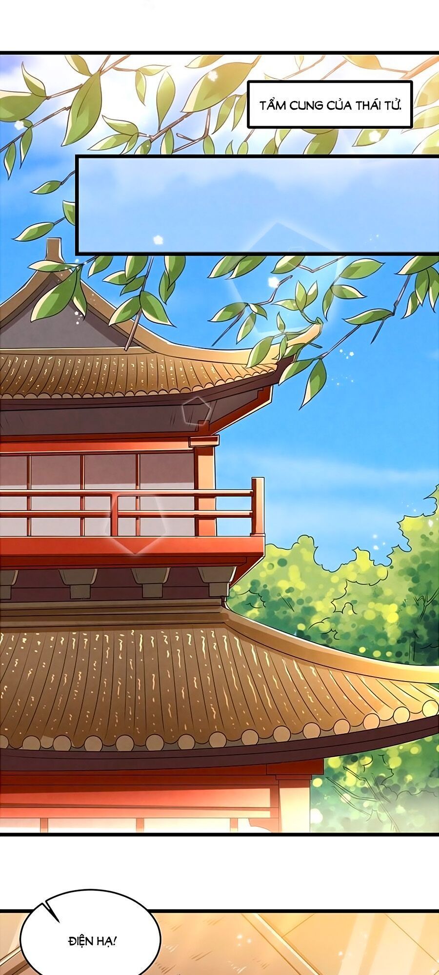 Thái Tử Điện Hạ, Nô Tài Có Hỉ Rồi Chapter 9 - 11