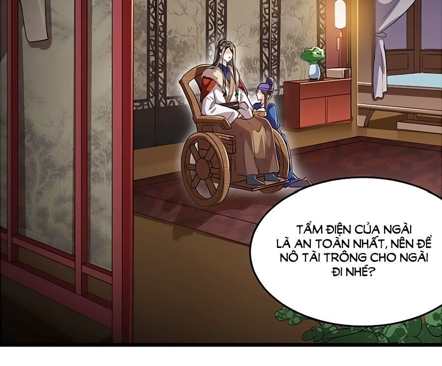 Thái Tử Điện Hạ, Nô Tài Có Hỉ Rồi Chapter 9 - 4