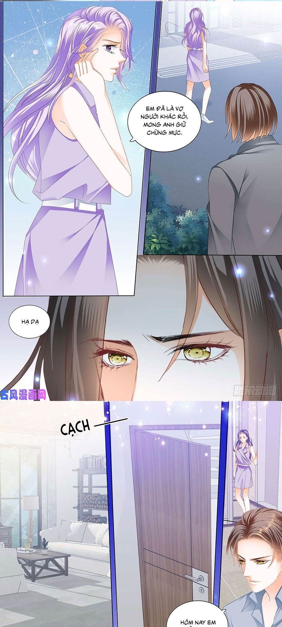 Cuồng Nhiệt Boss, Sủng Thê Xin Kiềm Chế Chapter 103 - 6
