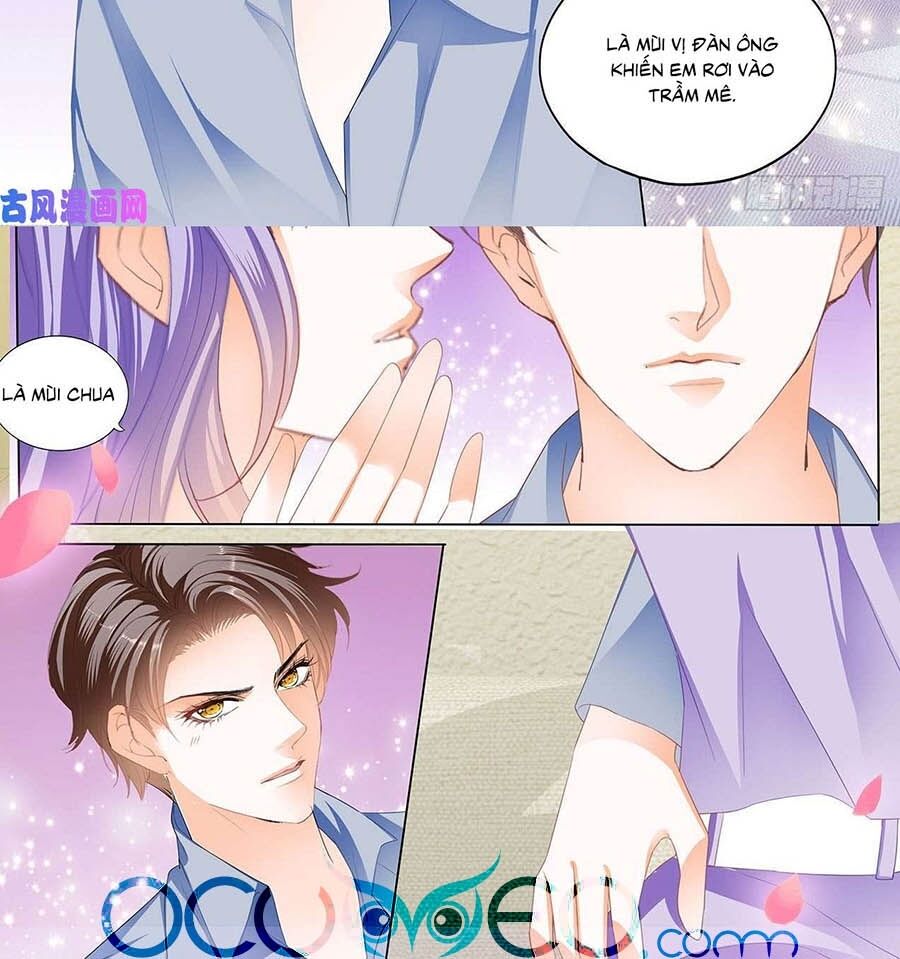 Cuồng Nhiệt Boss, Sủng Thê Xin Kiềm Chế Chapter 103 - 9