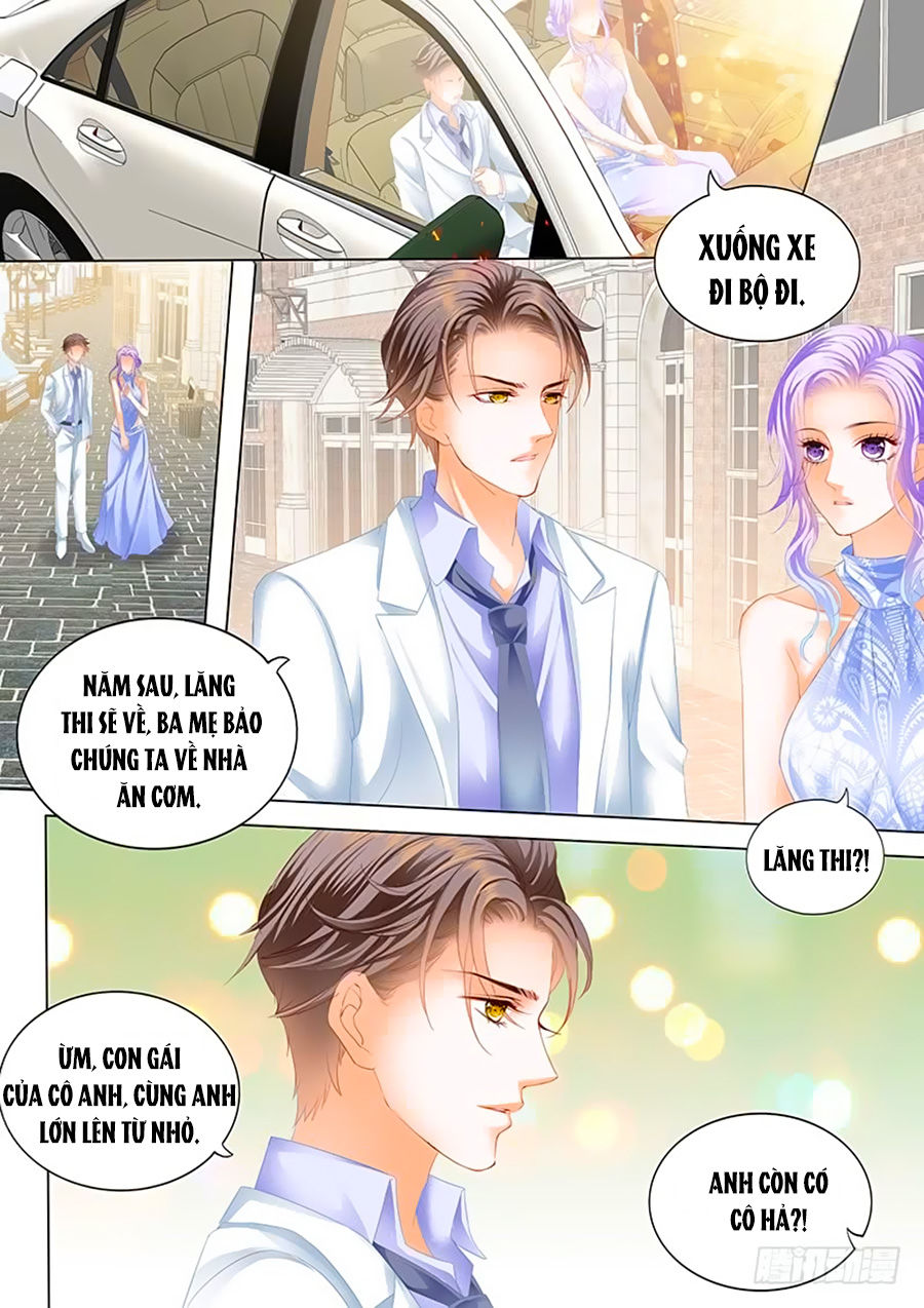 Cuồng Nhiệt Boss, Sủng Thê Xin Kiềm Chế Chapter 24 - 1