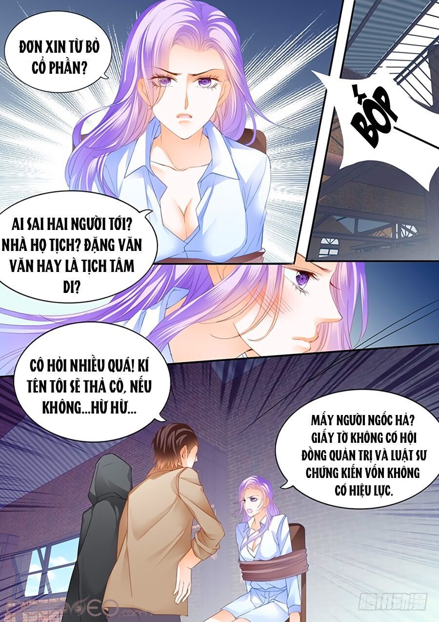 Cuồng Nhiệt Boss, Sủng Thê Xin Kiềm Chế Chapter 34 - 10