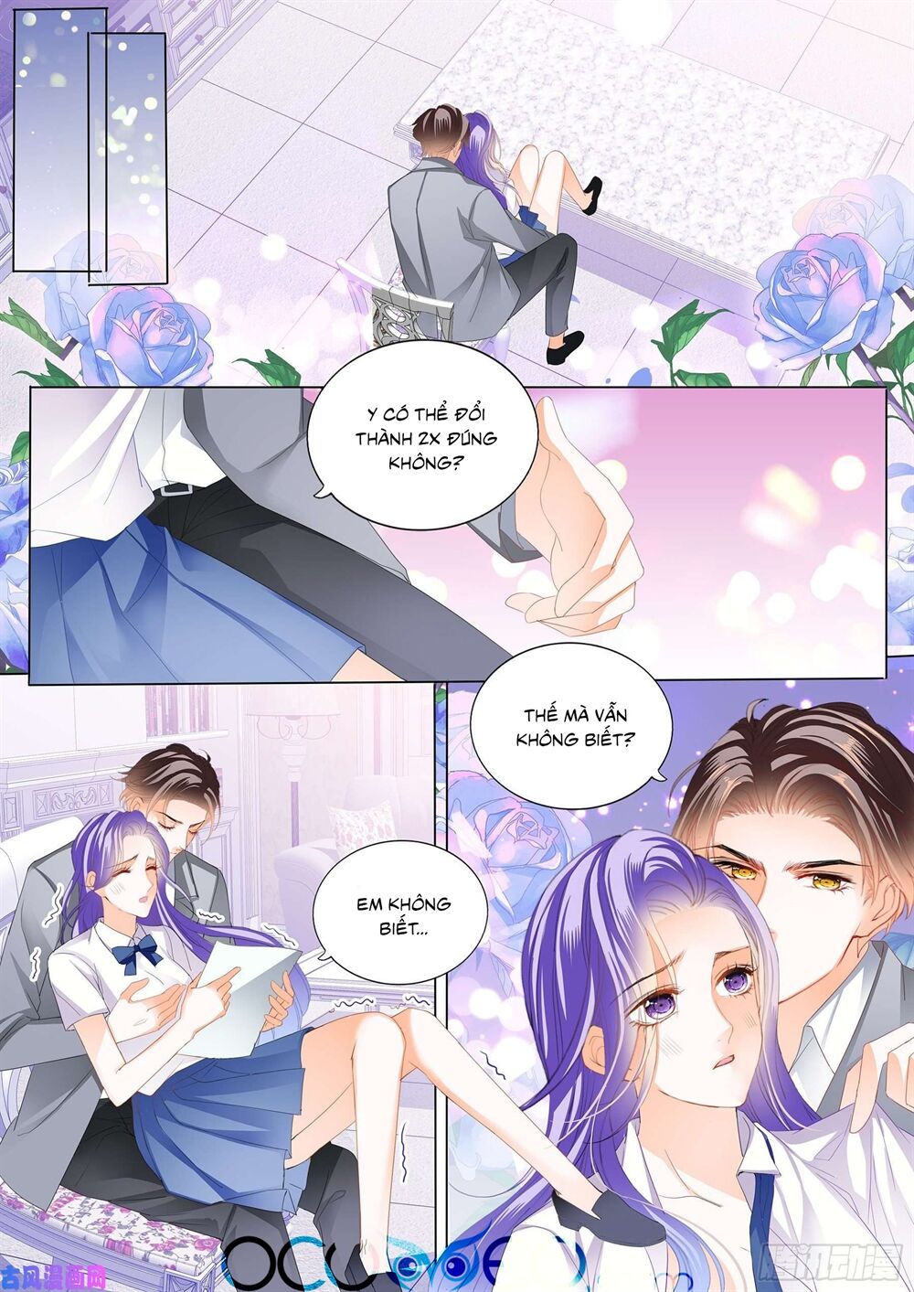 Cuồng Nhiệt Boss, Sủng Thê Xin Kiềm Chế Chapter 91 - 7