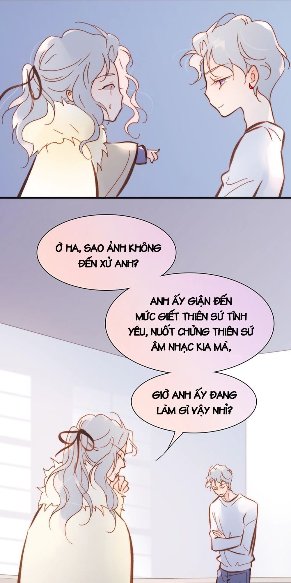 Tiếng Đàn Lặng Câm Giữa Lòng Vũ Trụ Chapter 38 - 31