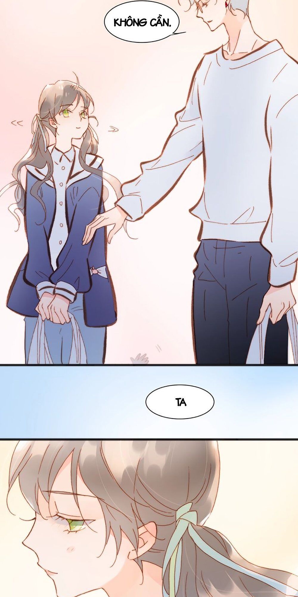 Tiếng Đàn Lặng Câm Giữa Lòng Vũ Trụ Chapter 38 - 6
