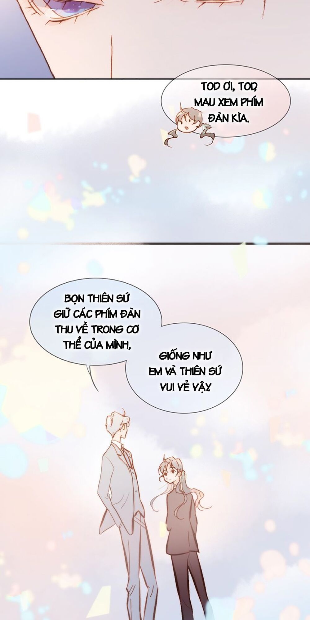 Tiếng Đàn Lặng Câm Giữa Lòng Vũ Trụ Chapter 40 - 31