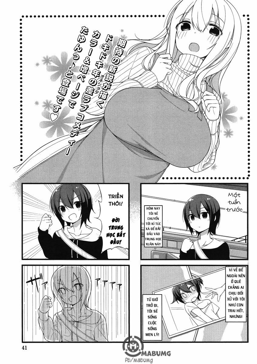 Sunoharasou No Kanrinin-San Chapter 1 - 7
