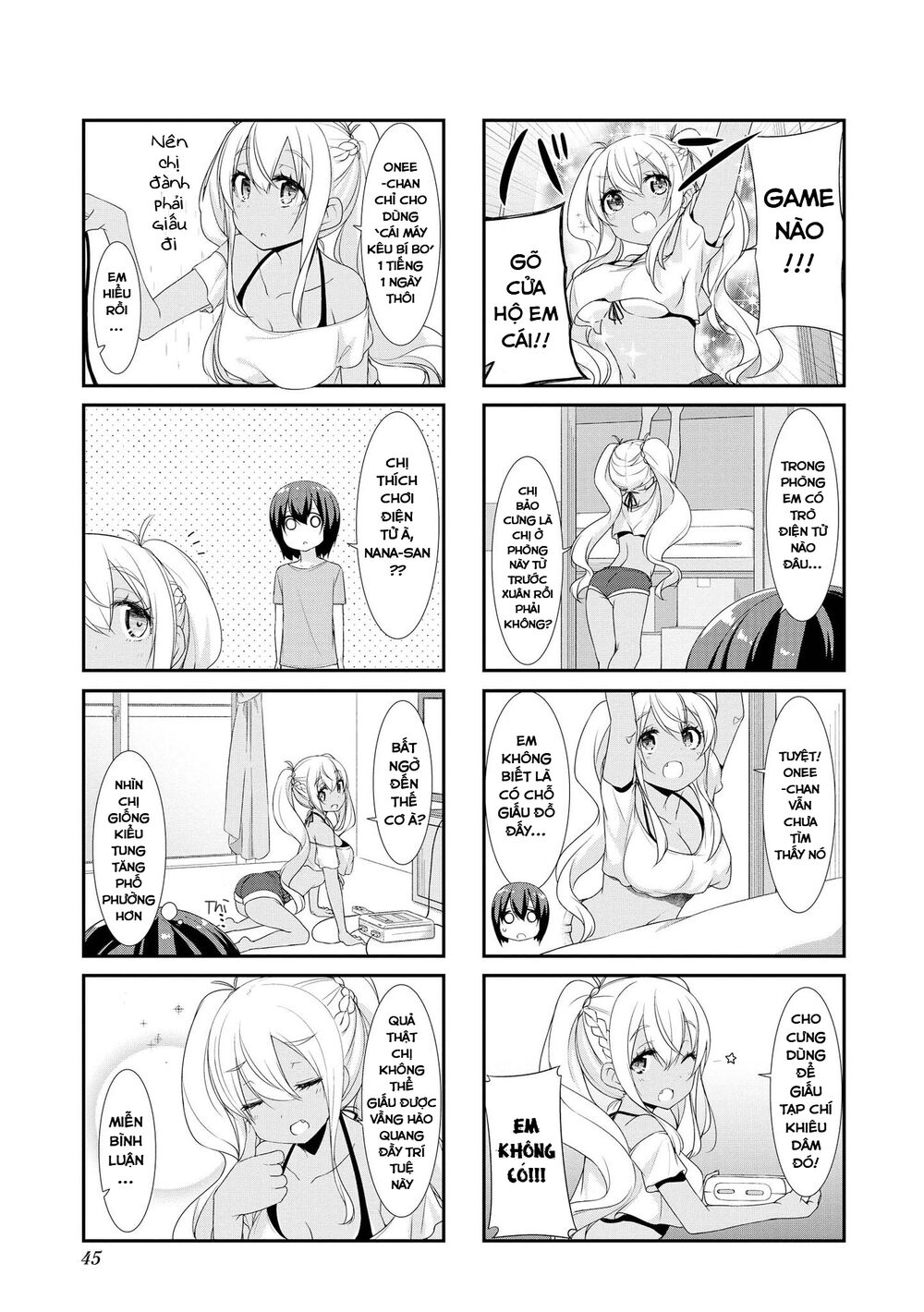 Sunoharasou No Kanrinin-San Chapter 18 - 3