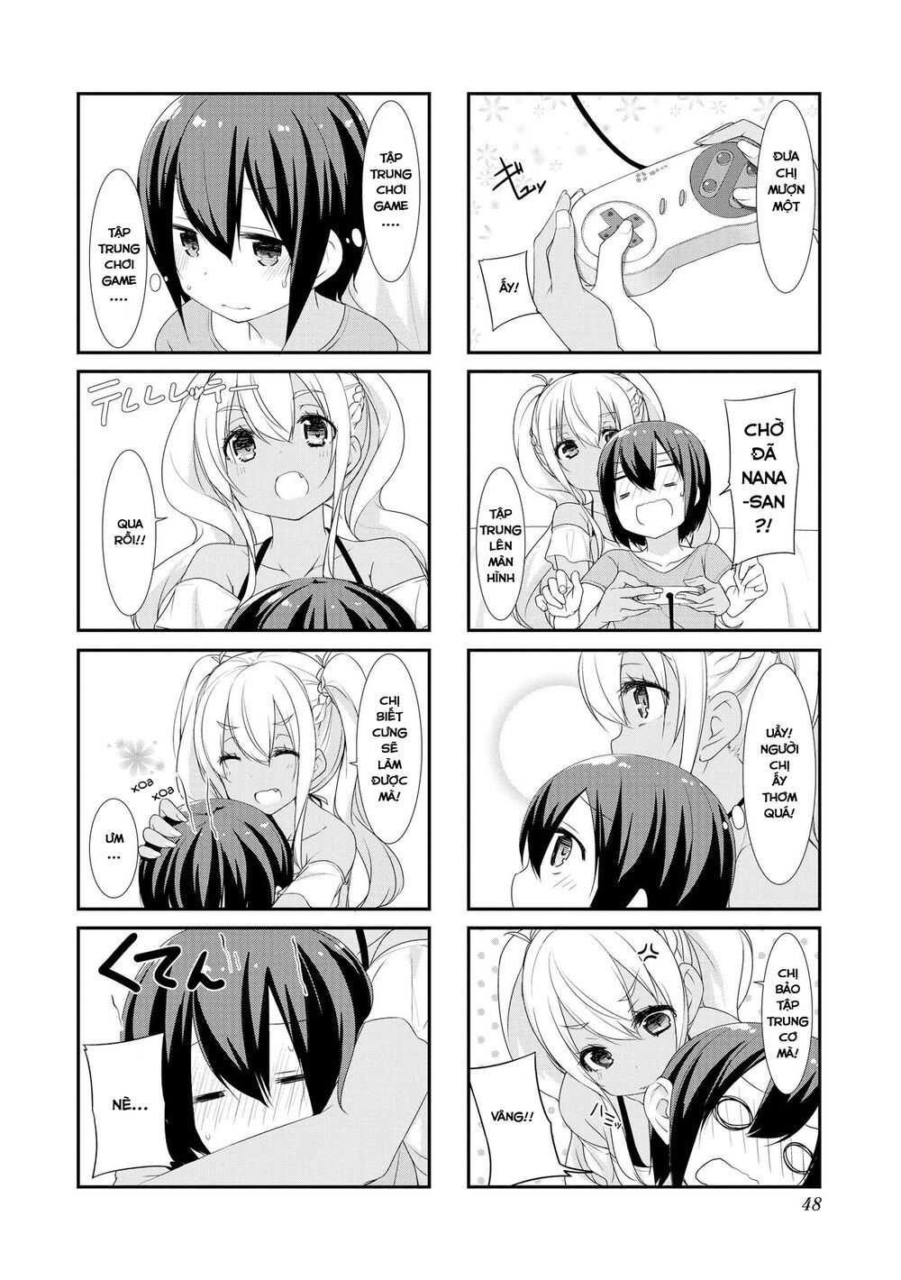 Sunoharasou No Kanrinin-San Chapter 18 - 6