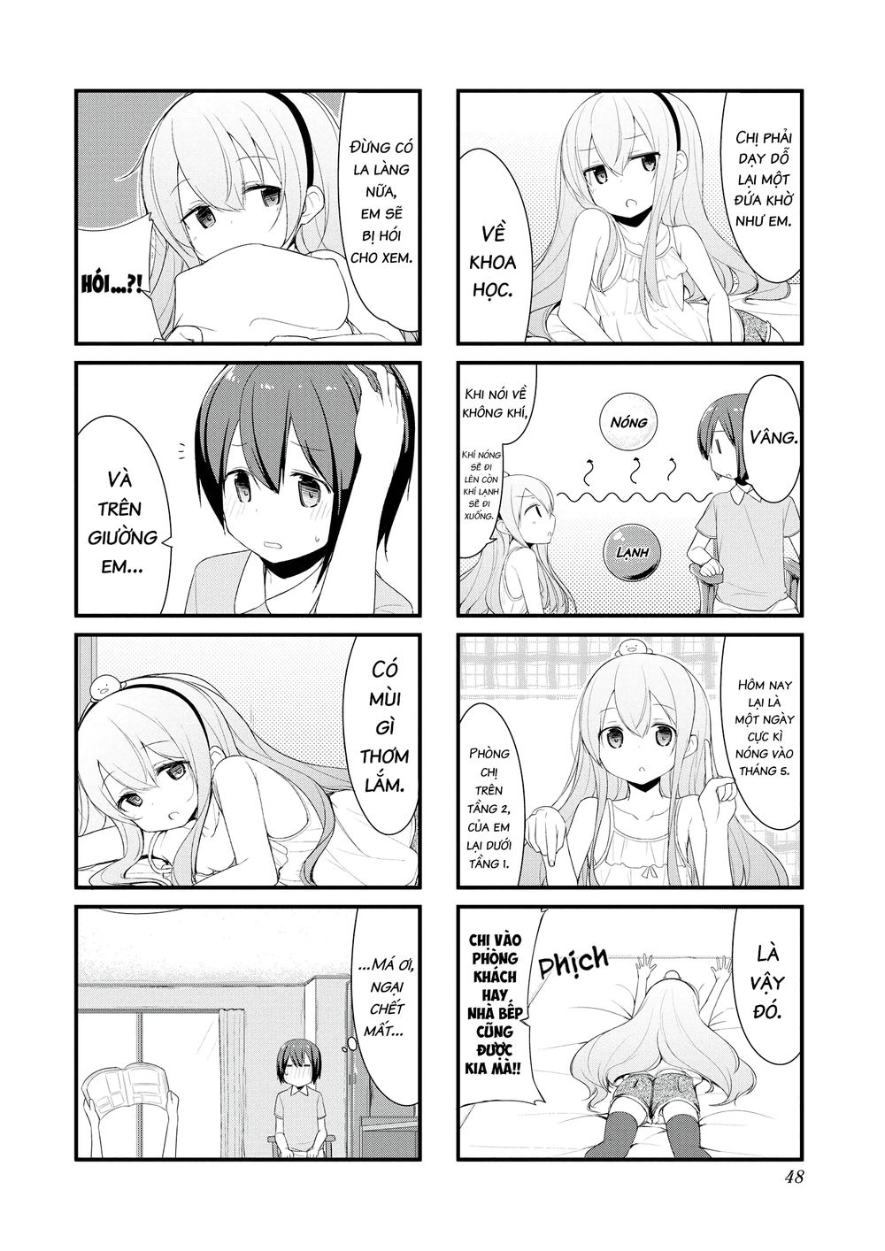 Sunoharasou No Kanrinin-San Chapter 5 - 2