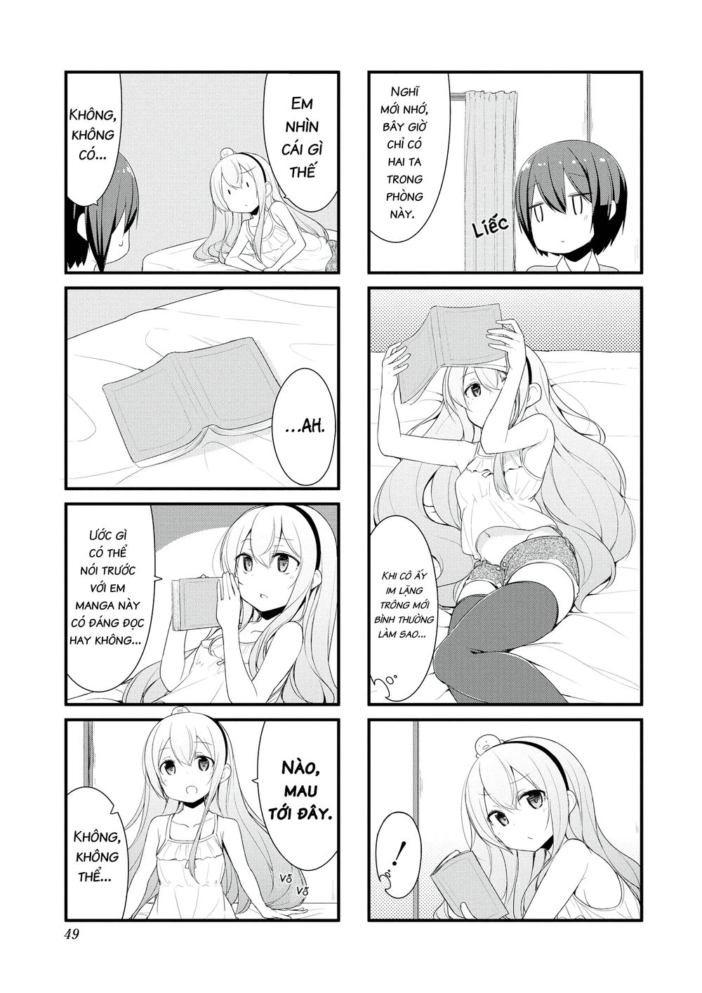 Sunoharasou No Kanrinin-San Chapter 5 - 3