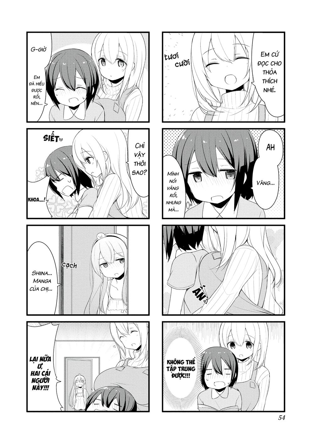 Sunoharasou No Kanrinin-San Chapter 5 - 8