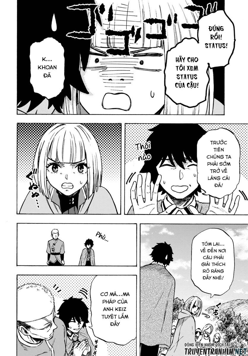 Nito No Taidana Isekai Shoukougun: Sai Jakushoku 'Healer' Nano Ni Saikyou Wa Desu Ka? Chapter 6 - 22