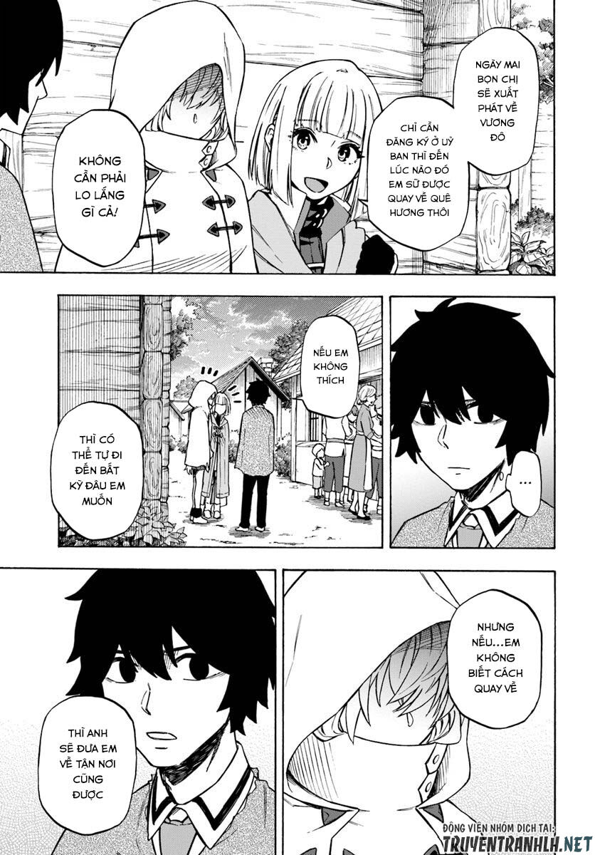 Nito No Taidana Isekai Shoukougun: Sai Jakushoku 'Healer' Nano Ni Saikyou Wa Desu Ka? Chapter 6 - 27