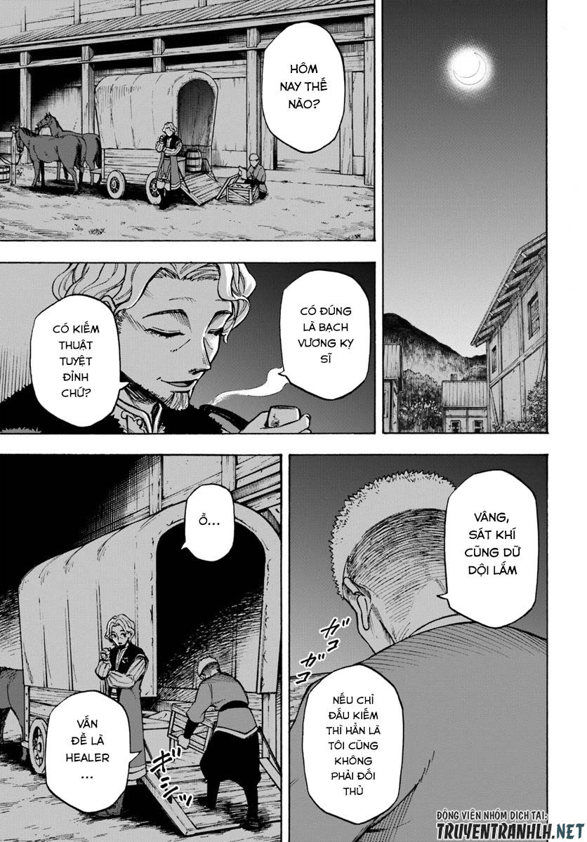 Nito No Taidana Isekai Shoukougun: Sai Jakushoku 'Healer' Nano Ni Saikyou Wa Desu Ka? Chapter 6 - 33