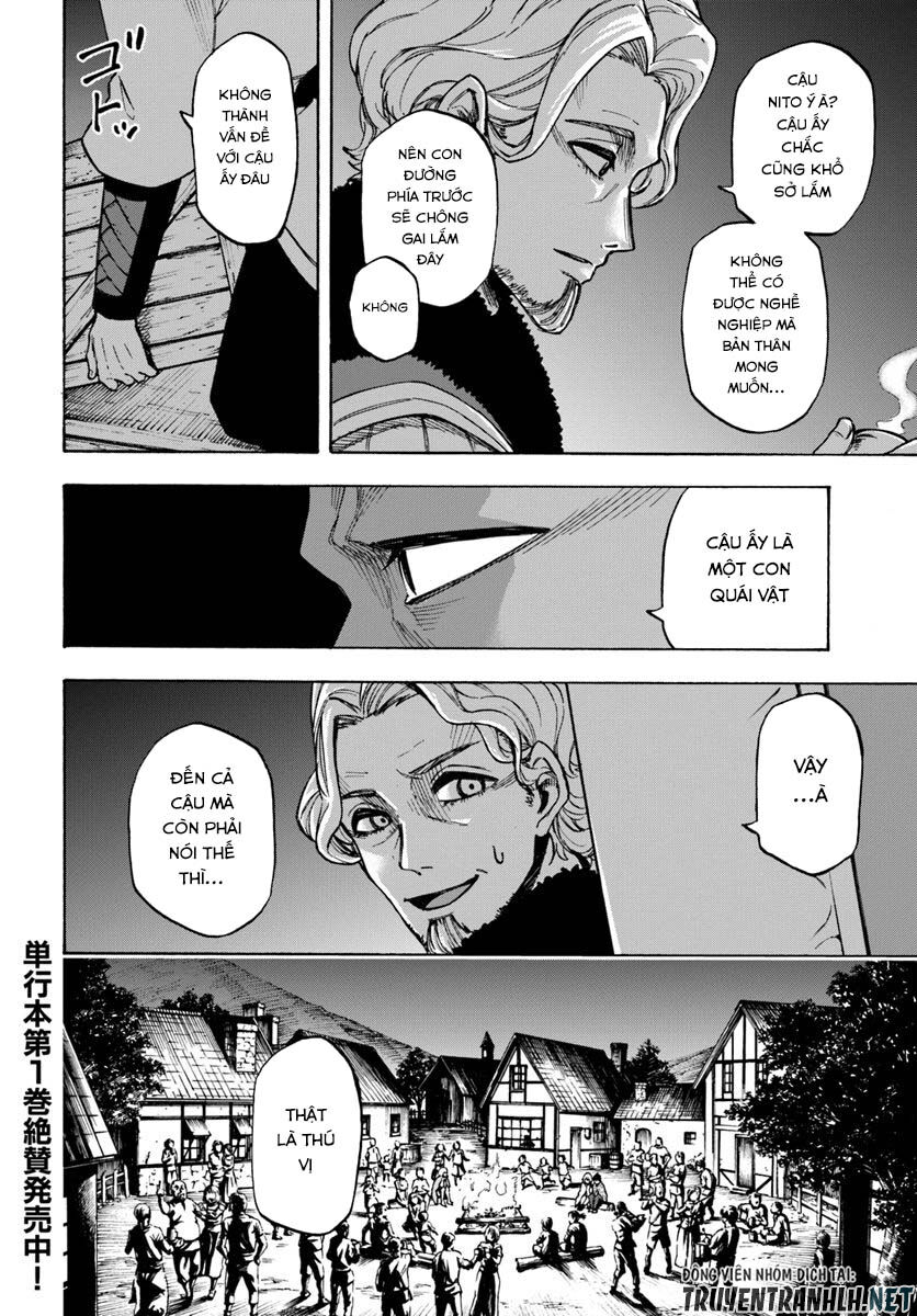 Nito No Taidana Isekai Shoukougun: Sai Jakushoku 'Healer' Nano Ni Saikyou Wa Desu Ka? Chapter 6 - 34