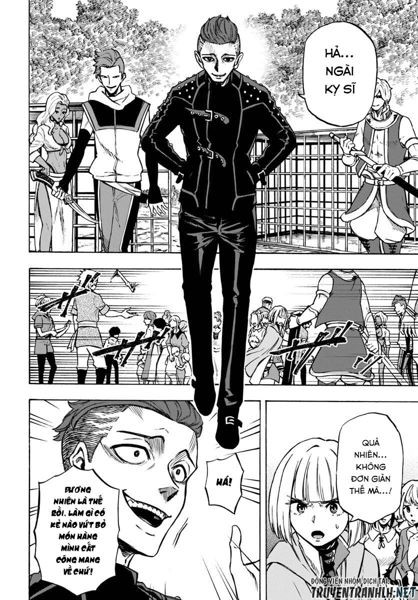 Nito No Taidana Isekai Shoukougun: Sai Jakushoku 'Healer' Nano Ni Saikyou Wa Desu Ka? Chapter 6 - 6