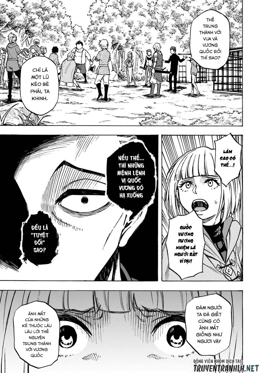 Nito No Taidana Isekai Shoukougun: Sai Jakushoku 'Healer' Nano Ni Saikyou Wa Desu Ka? Chapter 6 - 9