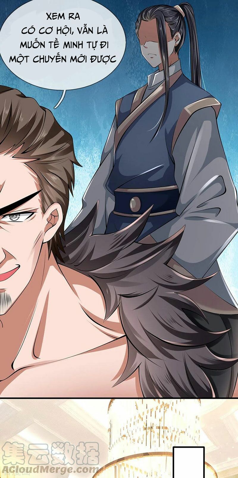 Đô Thị Chi Nghịch Thiên Tiên Tôn Chapter 143 - 23