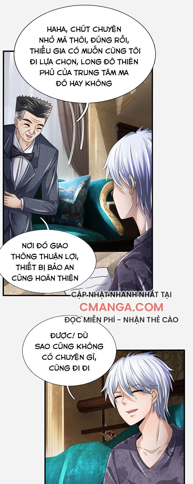 Đô Thị Chi Nghịch Thiên Tiên Tôn Chapter 149 - 1