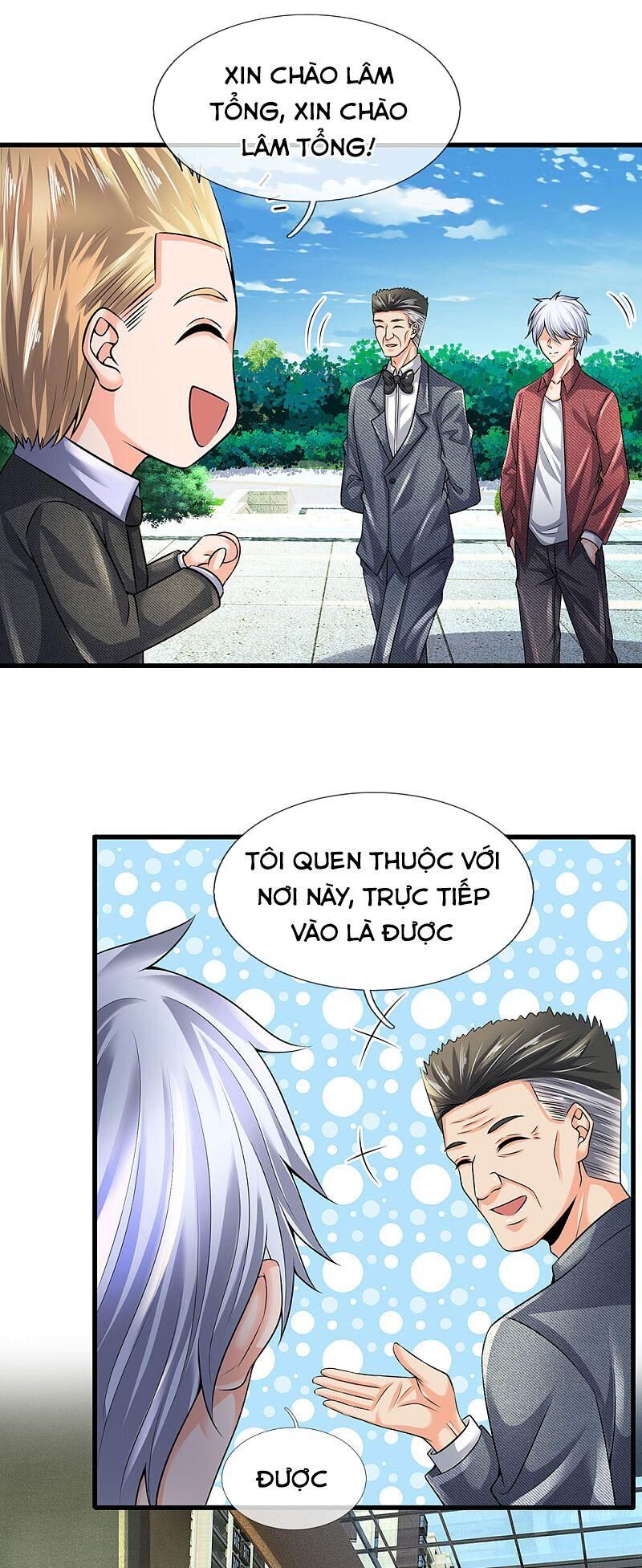 Đô Thị Chi Nghịch Thiên Tiên Tôn Chapter 149 - 12