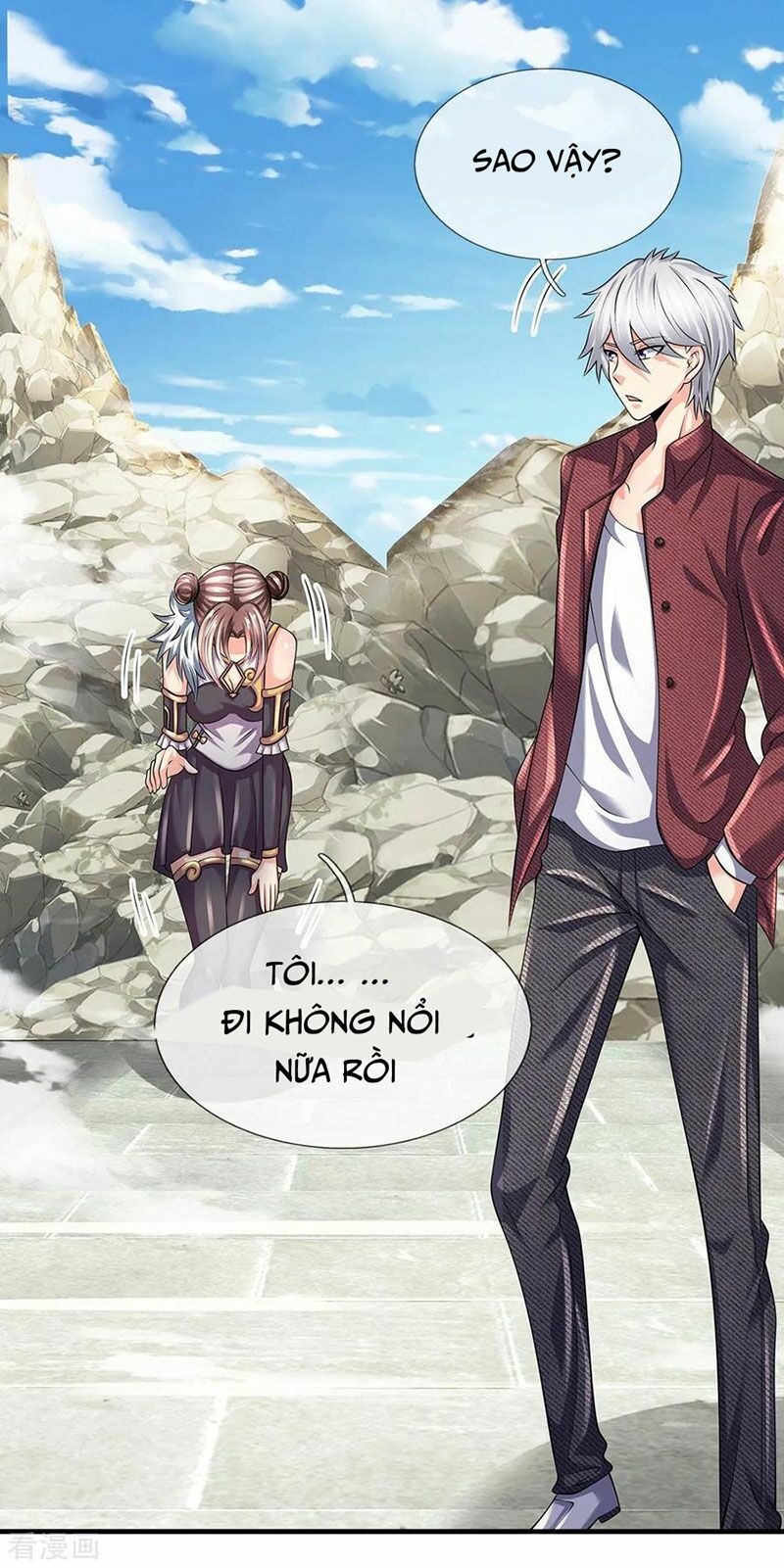Đô Thị Chi Nghịch Thiên Tiên Tôn Chapter 152 - 27