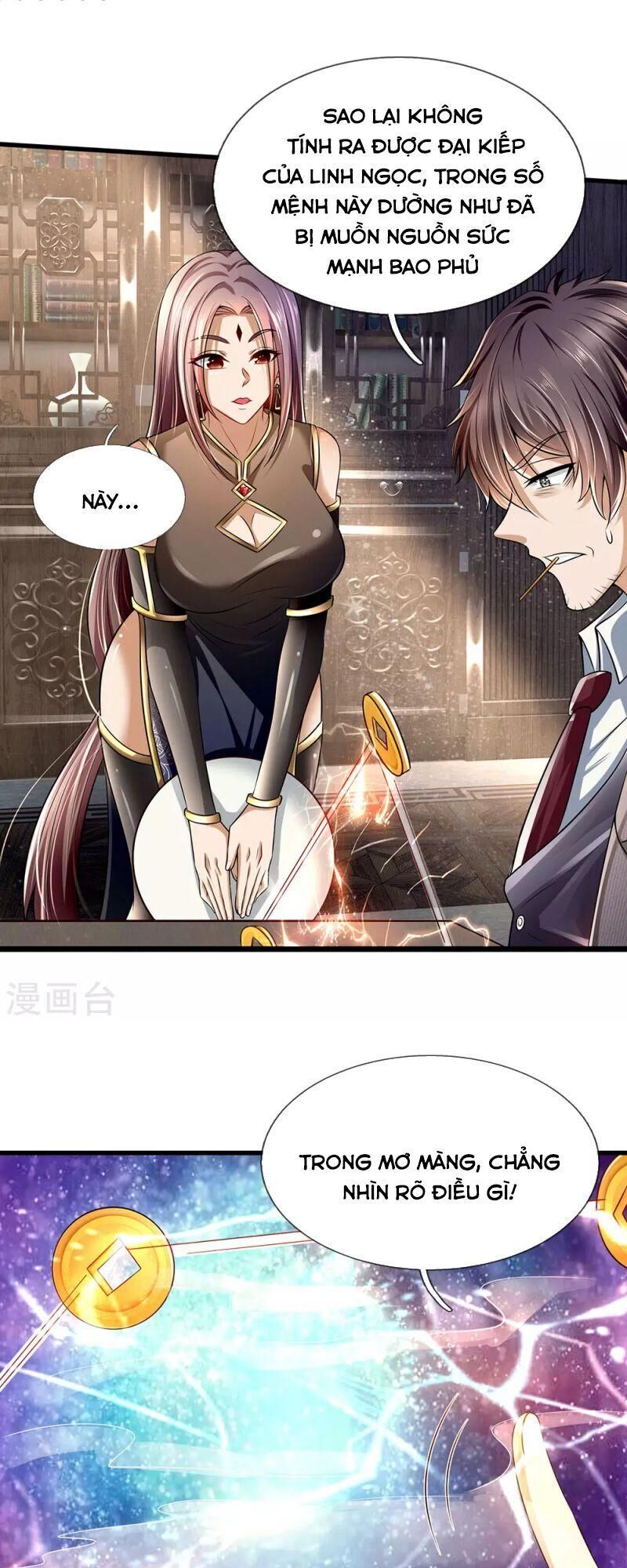 Đô Thị Chi Nghịch Thiên Tiên Tôn Chapter 154 - 20