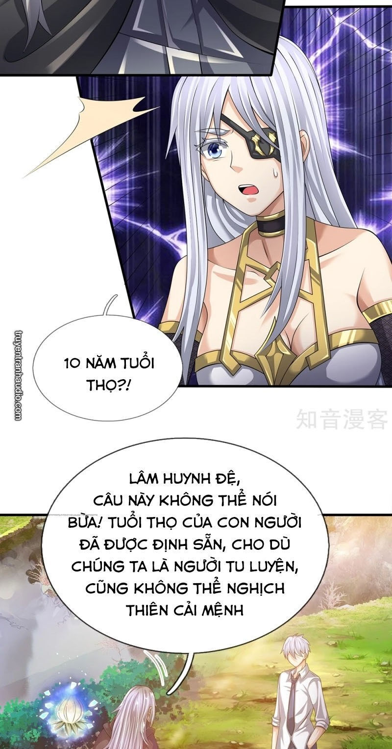 Đô Thị Chi Nghịch Thiên Tiên Tôn Chapter 138 - 17